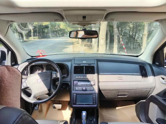 [苏州·苏E] 二手道奇酷威2009款 2.7