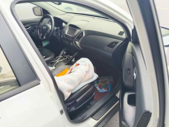 [湖州·苏J] 二手现代北京现代ix352010款 2.0L 自动两驱精英版GLS