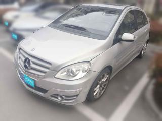 奔驰奔驰B级2009款 B 200 时尚型