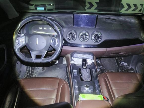 [成都·川A] 二手魏牌魏牌 VV72017款 2.0T 旗舰型