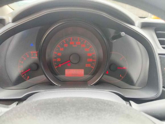 [武汉·鄂A] 二手本田飞度2014款 1.5L LX CVT舒适型