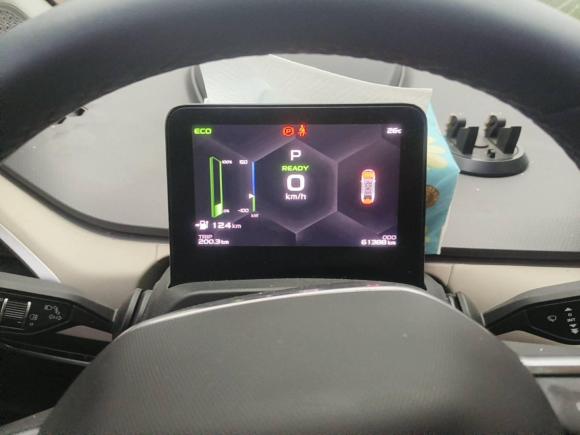 [嘉兴·浙F] 二手吉利几何吉利几何A2022款 Pro 600KM 红苹果Plus