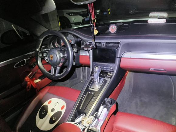 [深圳·粤B] 二手保时捷保时捷9112016款 Carrera 3.0T