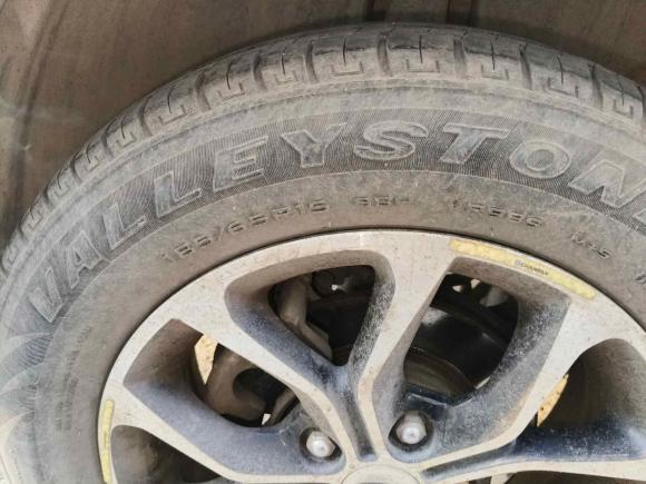 [西安·陕H] 二手长安凯程长安欧尚A6002016款 1.5L 手动豪华型7座