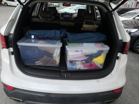 [佛山·粤X] 二手现代胜达2013款 2.4L 自动两驱智能型