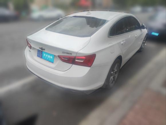 [台州·云G] 二手雪佛兰迈锐宝XL2018款 530T 自动锐驰版