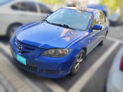 [武汉·鄂A]马自达&nbsp;&nbsp;马自达3&nbsp;&nbsp;2010款1.6L自动经典时尚型