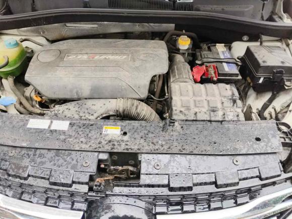 [常州·苏D] 二手广汽传祺传祺GS42016款 235T G-DCT豪华版