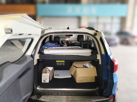 [芜湖·皖B] 二手比亚迪元2016款 1.5TID 自动旗舰型