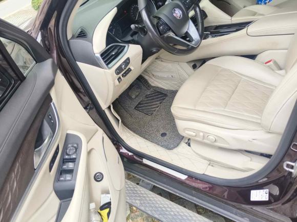 [嘉兴·浙F] 二手别克昂科旗2020款 28T 四驱Avenir艾维亚