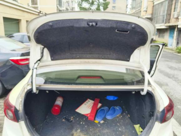 [嘉兴·浙F] 二手马自达马自达3 昂克赛拉2014款 三厢 1.5L 自动舒适型