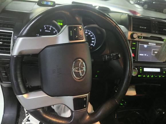 [南昌·赣A] 二手丰田普拉多2016款 2.7L 自动豪华版