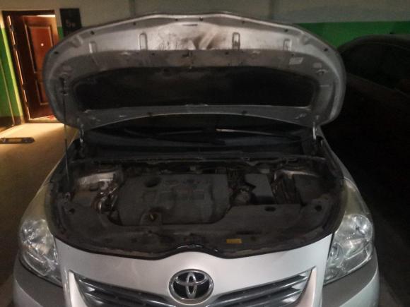 [嘉兴·浙F] 二手丰田逸致2011款 180G CVT舒适版