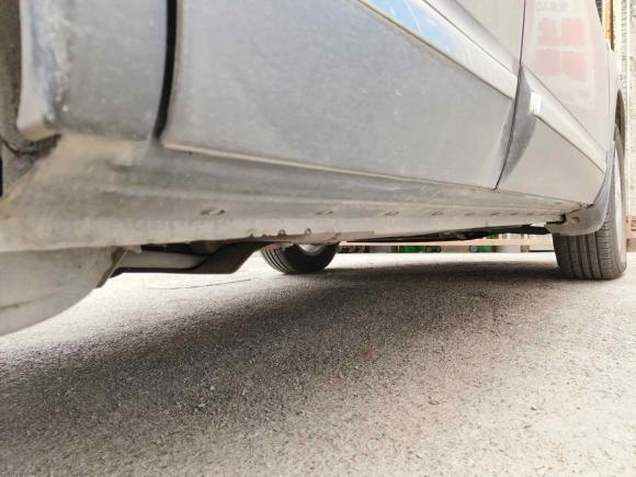 [武汉·鄂A] 二手日产逍客2010款 20X雷 CVT 2WD