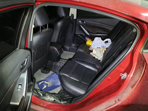 [合肥·苏E] 二手马自达阿特兹2017款 2.0L 蓝天豪华版