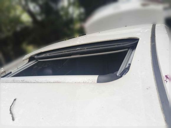 [武汉·鄂A] 二手丰田卡罗拉2017款 改款 1.2T S-CVT GL-i