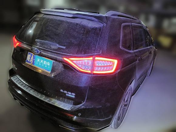 [合肥·皖A] 二手福特锐界2017款 EcoBoost 245 两驱运动型 7座