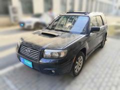[南通·苏F] 斯巴鲁森林人2006款 2.0X AT