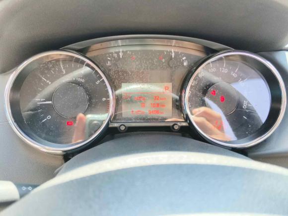 [温州·鲁Q] 二手标致标致30082013款 1.6THP 自动至尚版