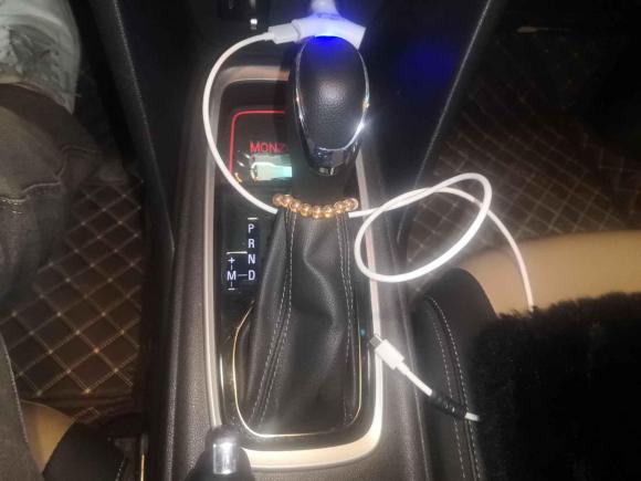 [西安·陕A] 二手雪佛兰科鲁泽2020款 320 自动悦享版