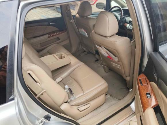 [嘉兴·浙F] 二手本田奥德赛2008款 2.4L 舒适版