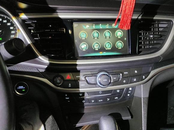 [济南·鲁B] 二手别克阅朗2018款 18T 自动旗舰型