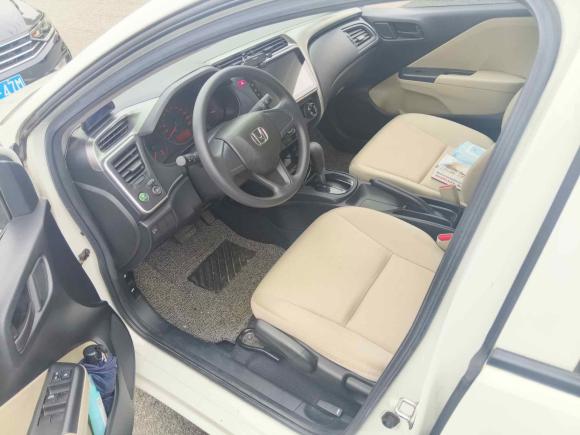 [武汉·鄂A] 二手本田锋范2015款 1.5L CVT舒适版