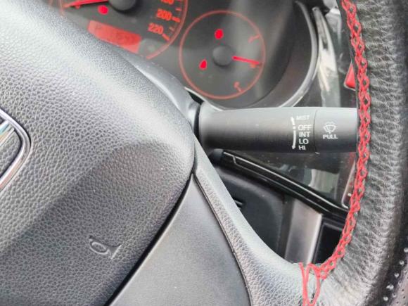 [深圳·粤D] 二手本田锋范2015款 1.5L CVT舒适版