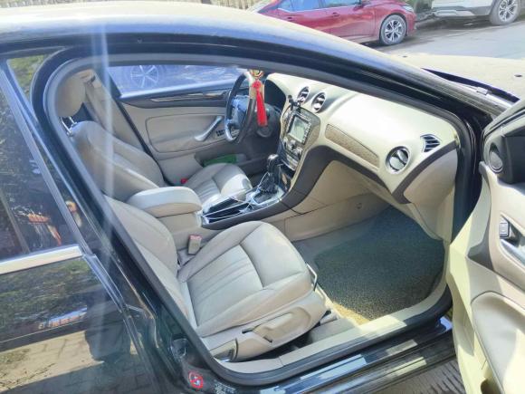 [宁波·浙B] 二手福特蒙迪欧-致胜2011款 2.3L 豪华型