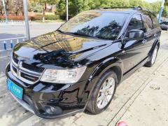 [常州·苏D] 道奇酷威2013款 2.4L 两驱尊尚版