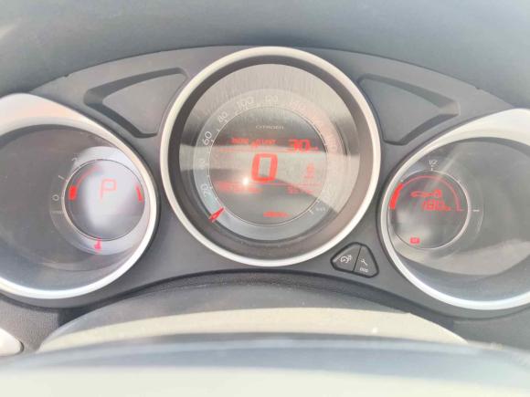 [宁波·浙B] 二手雪铁龙雪铁龙C4L2013款 1.8L 自动劲智版