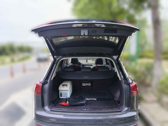 [南通·苏F] 二手大众探岳2019款 330TSI 四驱豪华型 国VI