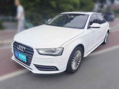 [成都·川A] 奥迪奥迪A4L2015款 35 TFSI 自动技术型