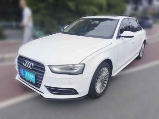 奥迪奥迪A4L2015款 35 TFSI 自动技术型