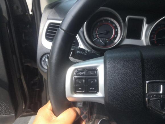 [北京·辽P] 二手道奇酷威2013款 3.6L 四驱旗舰版