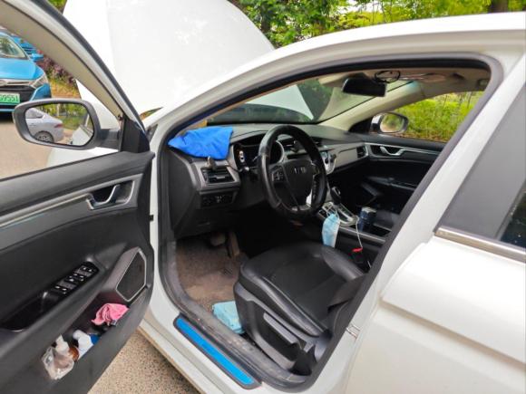 [上海·沪C] 二手吉利汽车帝豪GL2018款 1.8L DCT精英智联型