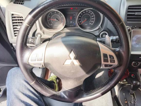 [金华·浙G] 二手三菱ASX劲炫2011款 2.0两驱炫逸版