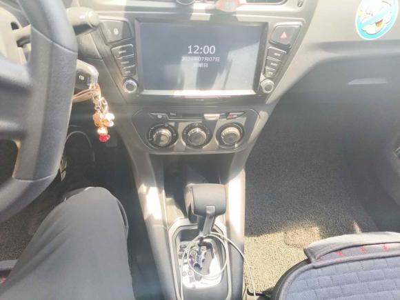 [苏州·苏E] 二手雪铁龙爱丽舍2016款 1.6L 自动时尚型