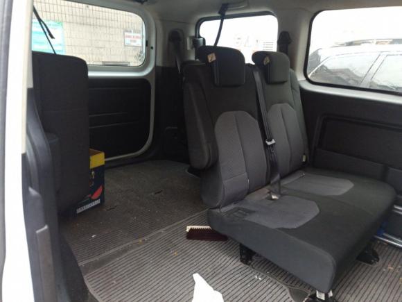 [佛山·粤E] 二手瑞风汽车瑞风M32015款 创客版 1.6L 豪华型