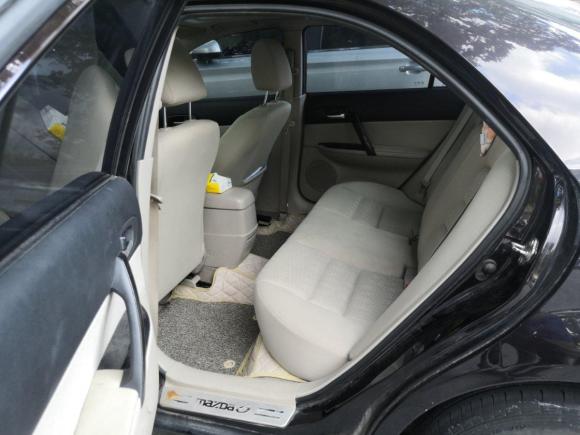 [上海·沪C] 二手马自达马自达62012款 2.0L 自动时尚型