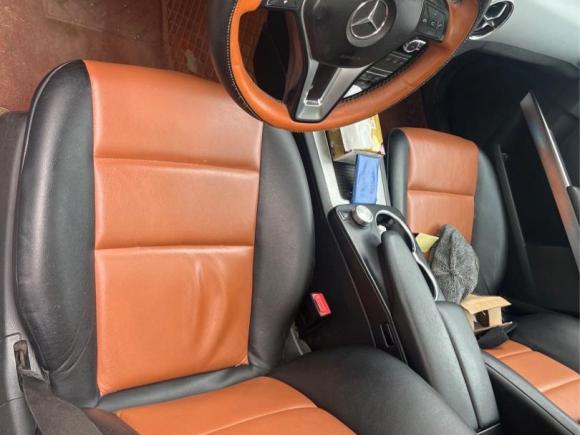 [南京·苏L] 二手奔驰奔驰GLK级2014款 GLK 260 4MATIC 动感型