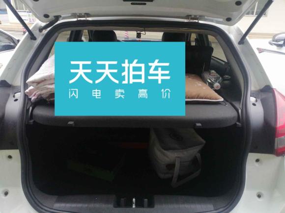 [成都·川A] 二手奇瑞瑞虎3x2018款 1.5L 自动精英版