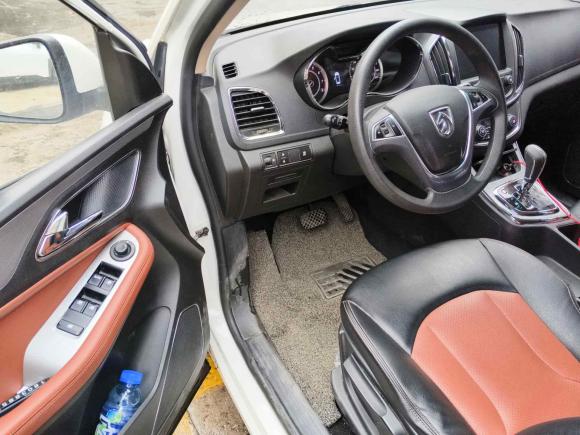 [佛山·粤F] 二手宝骏宝骏5602016款 1.8L iAMT精英型