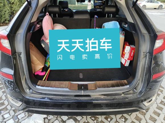 [济南·鲁A] 二手本田冠道2019款 240TURBO 两驱尊享版