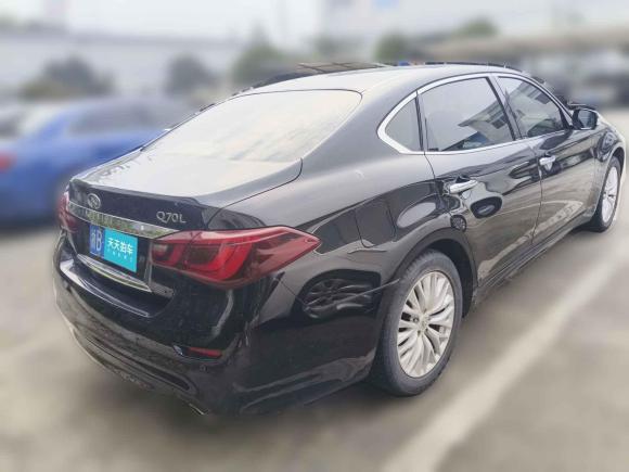 [宁波·浙B] 二手英菲尼迪英菲尼迪Q702019款 Q70L 2.0T 精英版 PLUS