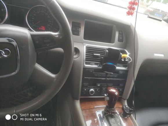 [台州·浙J] 二手奥迪奥迪Q72007款 3.6 FSI quattro 舒适型