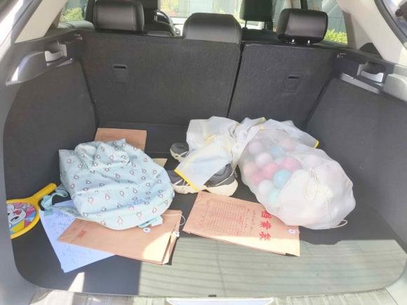 [温州·浙C] 二手本田冠道2022款 240TURBO 两驱限量纪念版