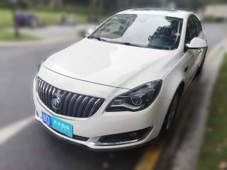 别克君威2015款 1.6T 精英技术型