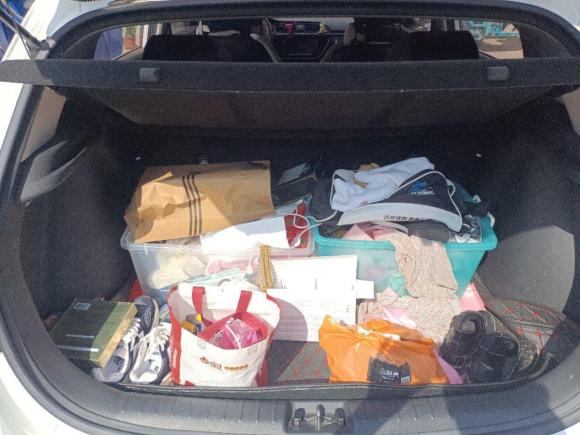 [金华·浙G] 二手起亚KX CROSS2017款 1.4L AT GLS