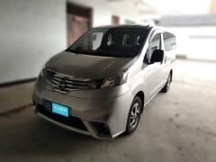 [无锡·苏B]日产&nbsp;&nbsp;日产NV200&nbsp;&nbsp;2016款改款1.6LCVT尊享型